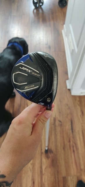 mizuno jpx 850 3 wood for sale